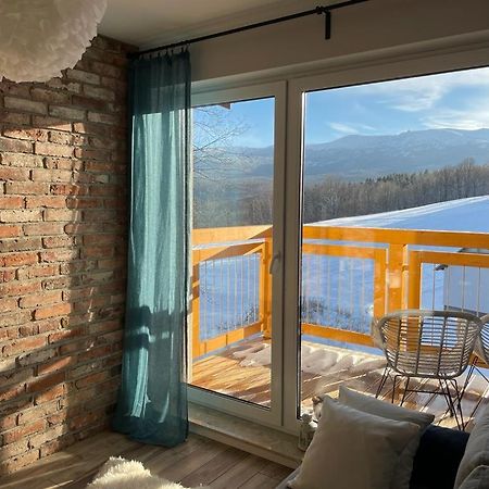 Apartament Gorski Widok شكلارسكا بوريبا المظهر الخارجي الصورة