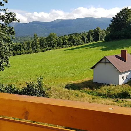 Apartament Gorski Widok شكلارسكا بوريبا المظهر الخارجي الصورة