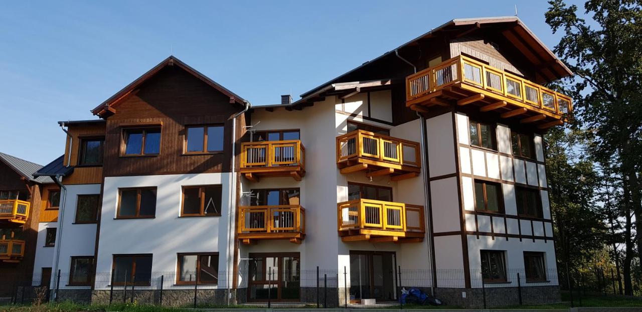 Apartament Gorski Widok شكلارسكا بوريبا المظهر الخارجي الصورة