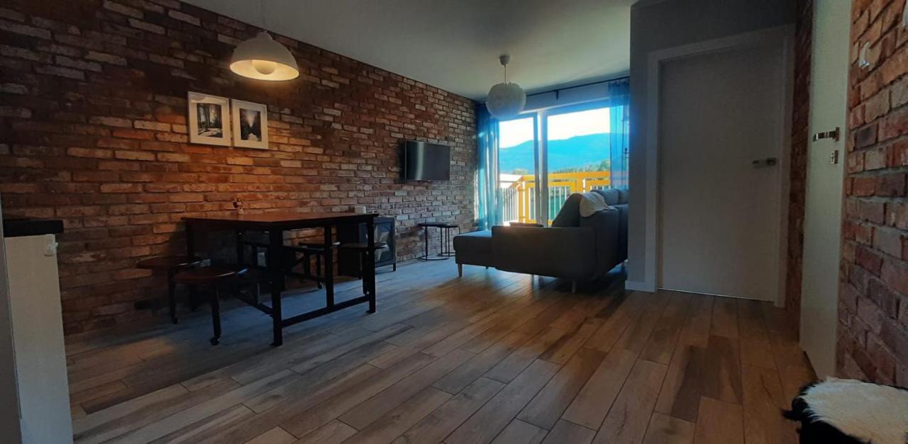 Apartament Gorski Widok شكلارسكا بوريبا المظهر الخارجي الصورة