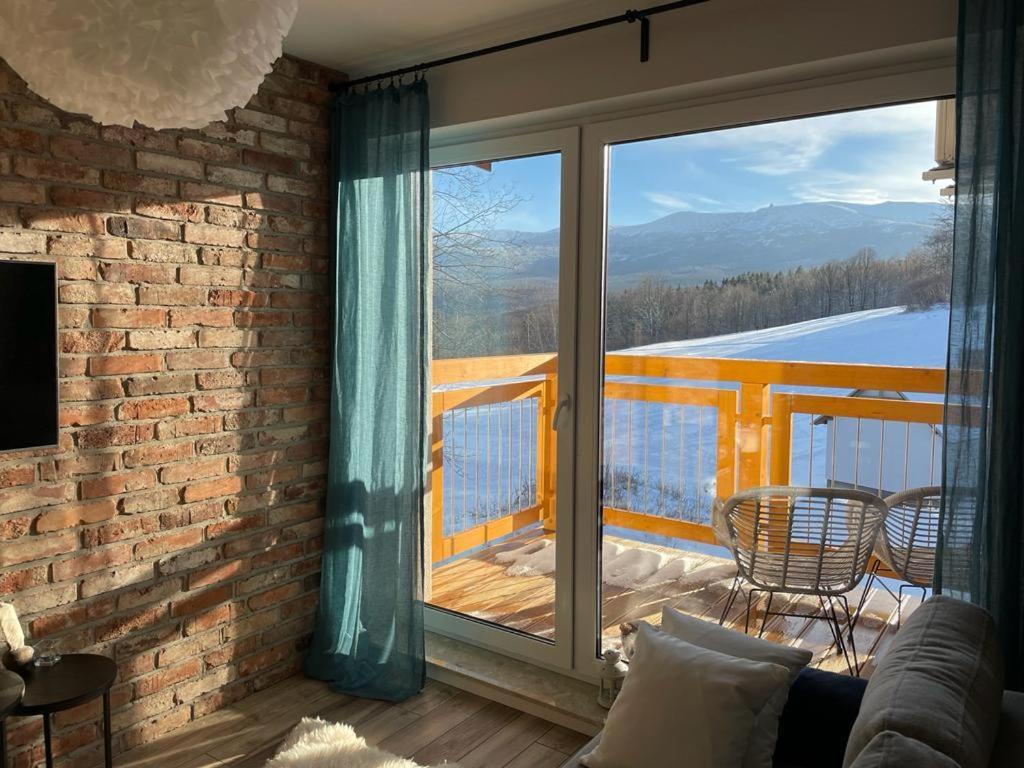 Apartament Gorski Widok شكلارسكا بوريبا المظهر الخارجي الصورة