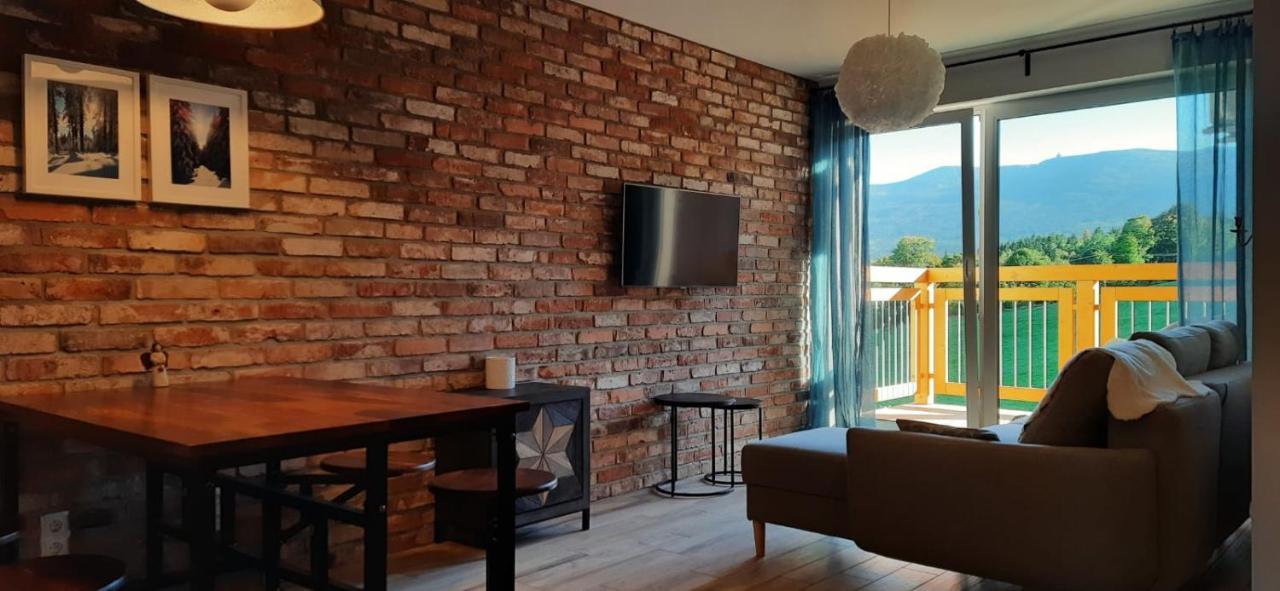 Apartament Gorski Widok شكلارسكا بوريبا المظهر الخارجي الصورة
