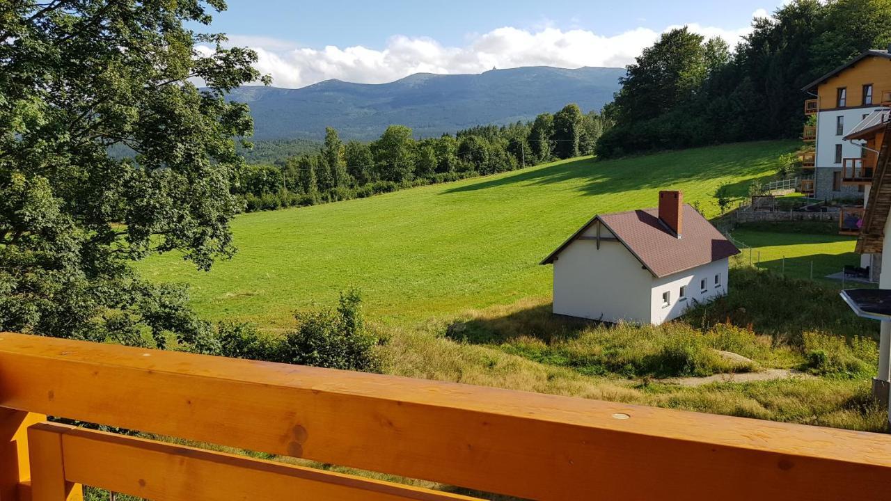 Apartament Gorski Widok شكلارسكا بوريبا المظهر الخارجي الصورة